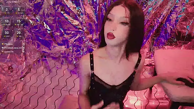 xGoddessx 라이브 XXX 채팅