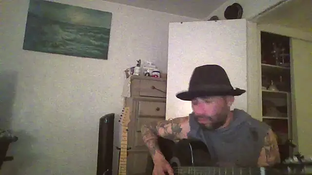 Czat XXX na żywo – TheDaddio03