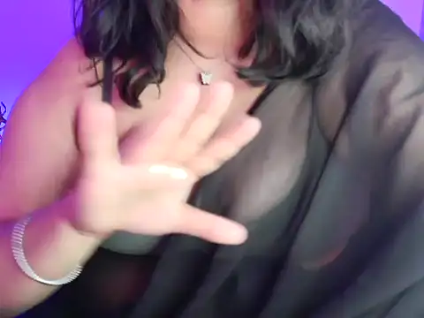 Shashha_ – Kamerová šou