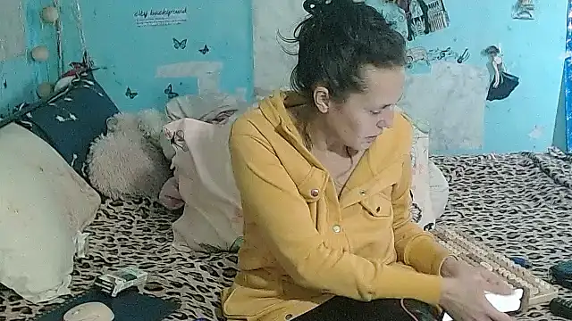 brighteyes77 라이브 XXX 채팅