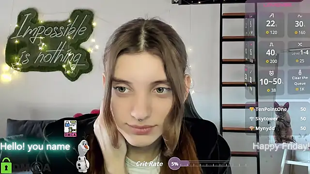 CherryBloom777 现场XXX聊天