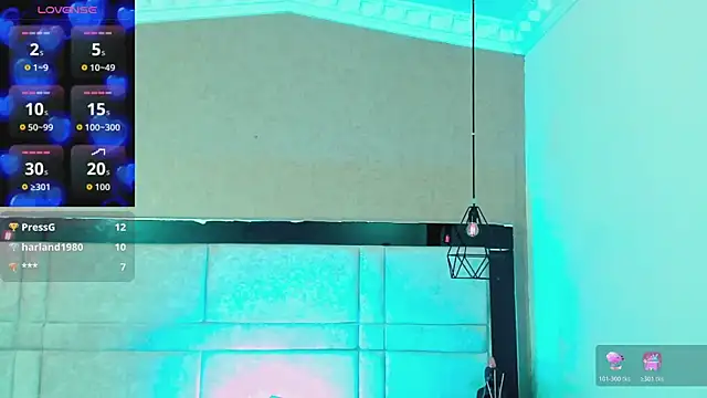 Živý XXX chat kimCosseyy