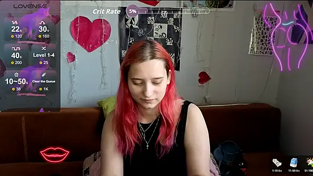 RachelPirceのライブXXX  チャット