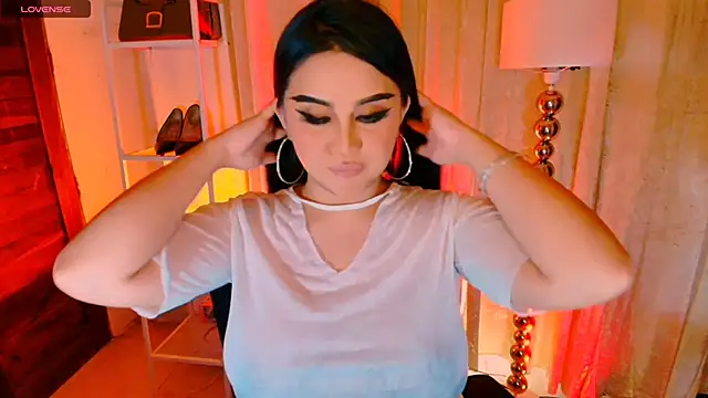 Živý XXX chat DIVORCED_MS_VALERIA