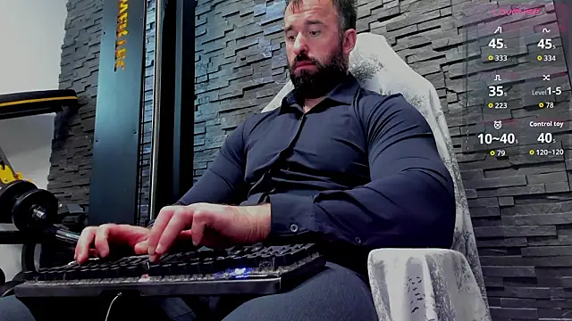 Živý XXX chat David_Big_Daddy