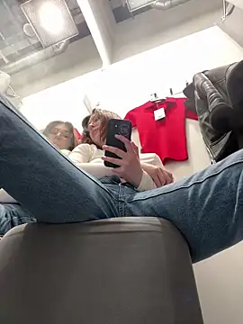 RinaCat Adlı Modelin Canlı XXX Sohbeti