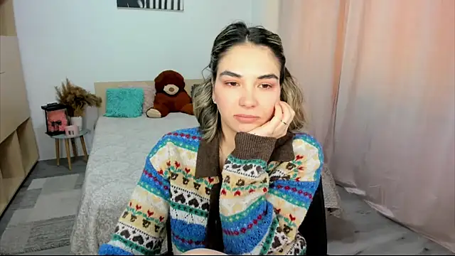 AlexaJuly Adlı Modelin Canlı XXX Sohbeti