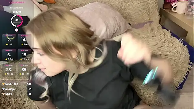 ZaraCreedon Live XXX-chat