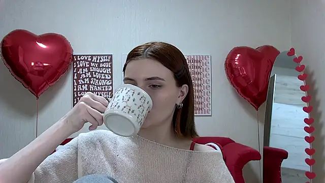 KellyStoneのライブXXXチャット