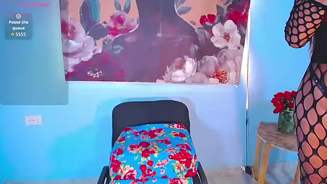 Agathasexyのウェブカメラショー