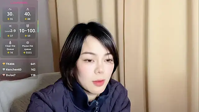 Linda-LL 现场XXX聊天