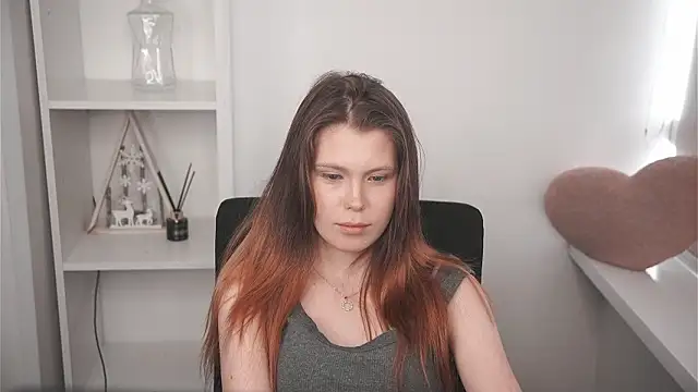 Živý XXX chat MarnieWootan