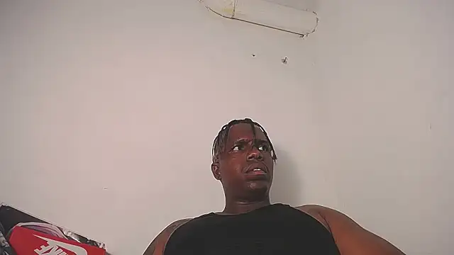 BlackRunning Show Webcam