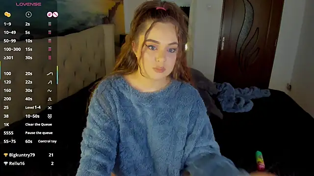 PixieLandのライブXXXチャット