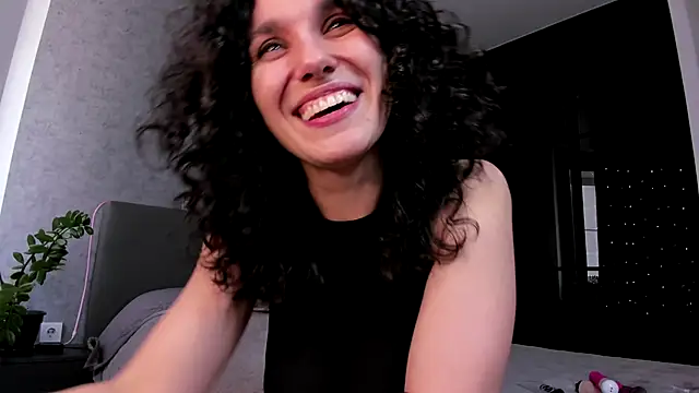 _CurlySue_ Live XXX-Chat