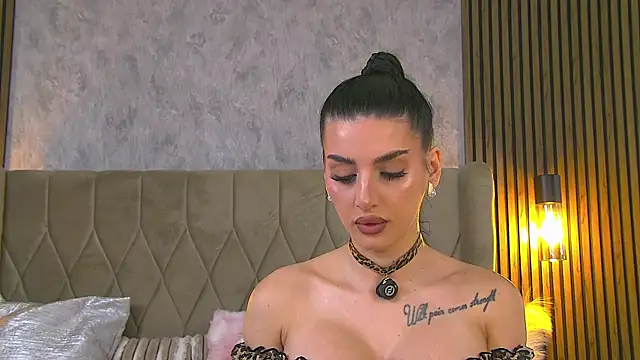 AmyBlairのライブXXXチャット