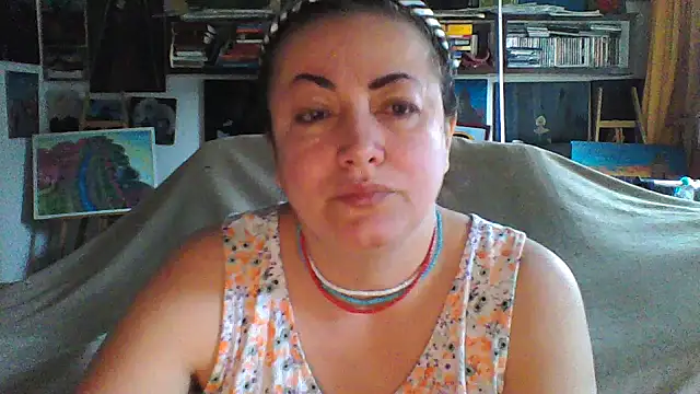 Chat XXX en directo de MariaAnaSunshine