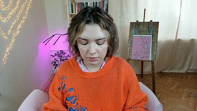 BrightDani – Live XXX-chat