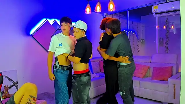 Živý XXX chat Houseofwarrios