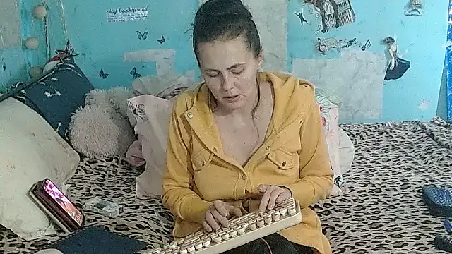 Chat +18 de brighteyes77 ao vivo