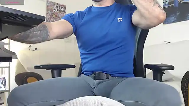 Živý XXX chat marioslim