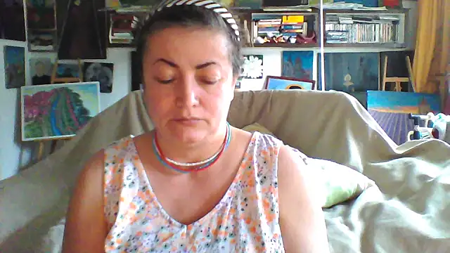 Онлайн чат XXX MariaAnaSunshine