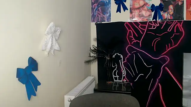 StellaCRL's Live XXX Chat