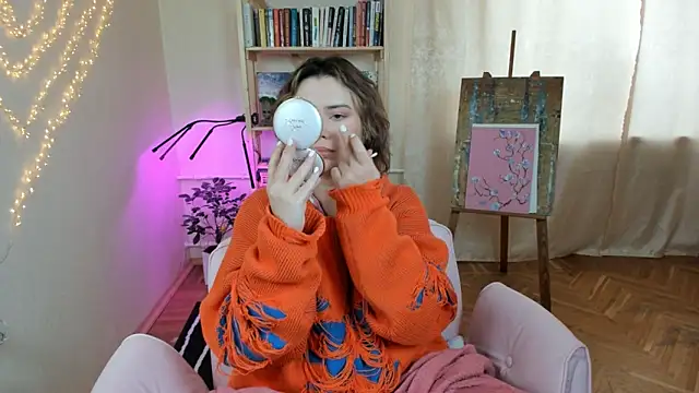 BrightDani Live XXX-chat