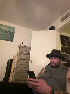 Вебкам-шоу TheDaddio03