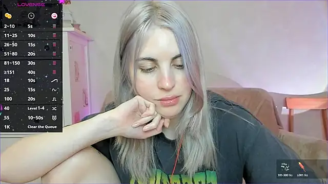 Chat +18 de pawpaws ao vivo