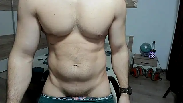 RobbyShawz: вебкам-шоу