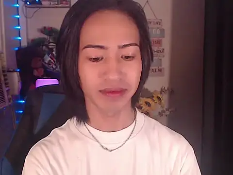 Manilagirl_x Pertunjukan Webcam