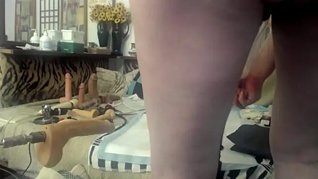 RitaMinx Webcam-Show