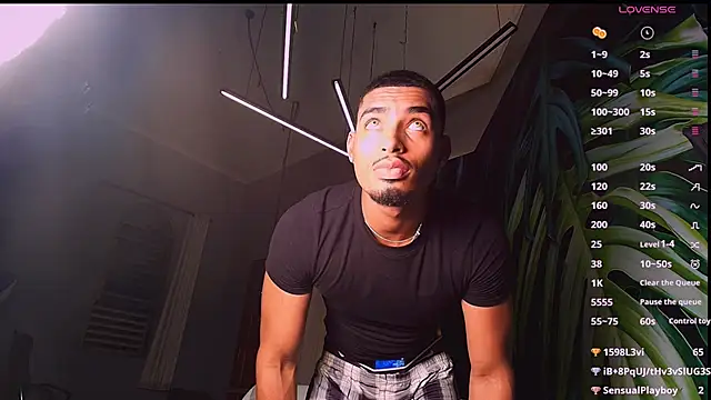 LiamByrne Webcam Show