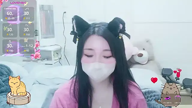 Hibikiii_ Show Webcam