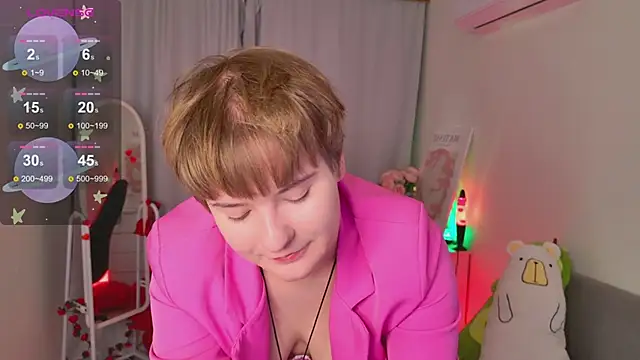 Chat XXX ao vivo de melissa___moore