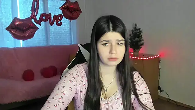 Živý XXX chat KisaModel