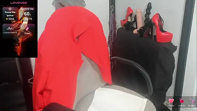 Živý XXX chat Goddess-Kimberley