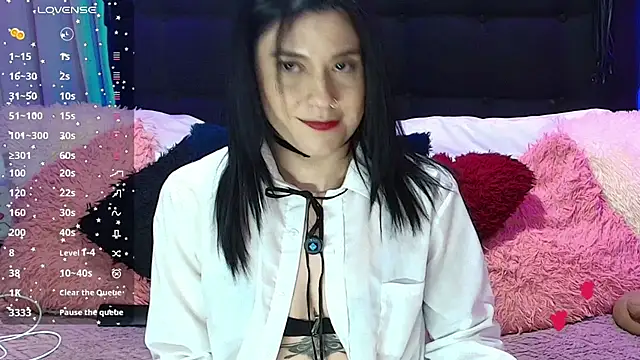 Chat XXX en directo de Hanna_horny_