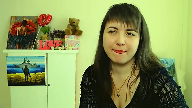 Darina_M_: онлайн-секс-чат