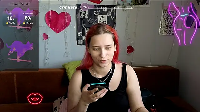 RachelPirceのライブXXXチャット