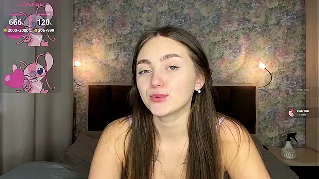 XXX chat uživo modela LoraDavi