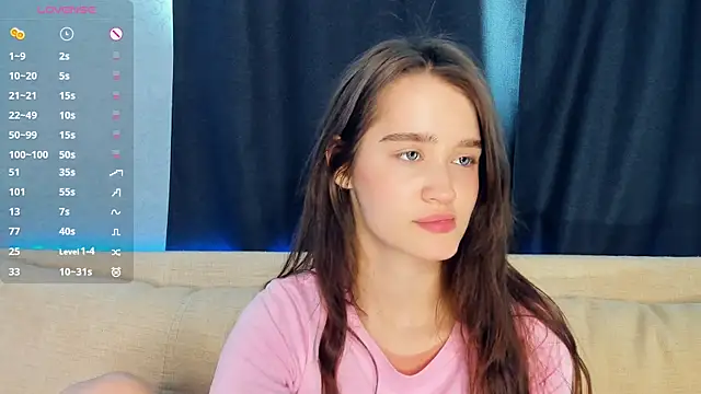 lovelyalivia Live XXX Chat