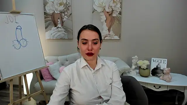 SherryBaers Webcam show