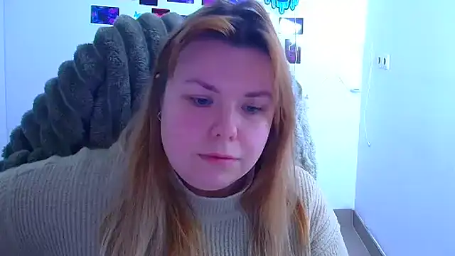 SusannaNight Adlı Modelin Canlı XXX Sohbeti