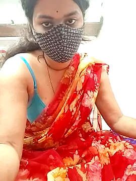 Cut_madhuri's Webcam Show