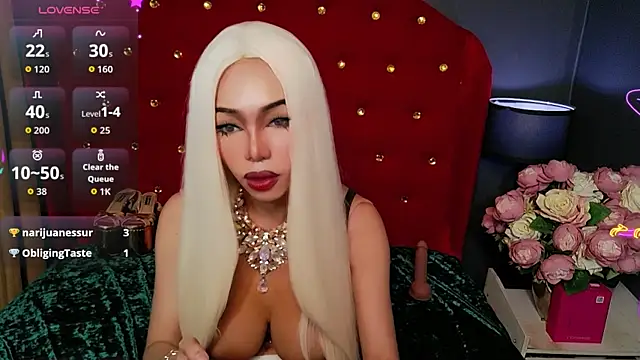 โชว์เว็บแคมของ CelinaWintour