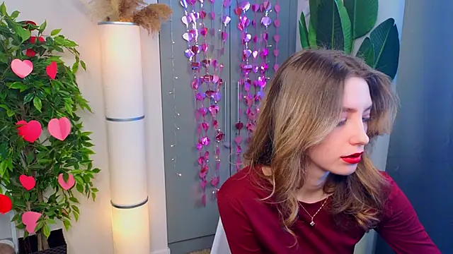 BrianneMallory: онлайн-секс-чат