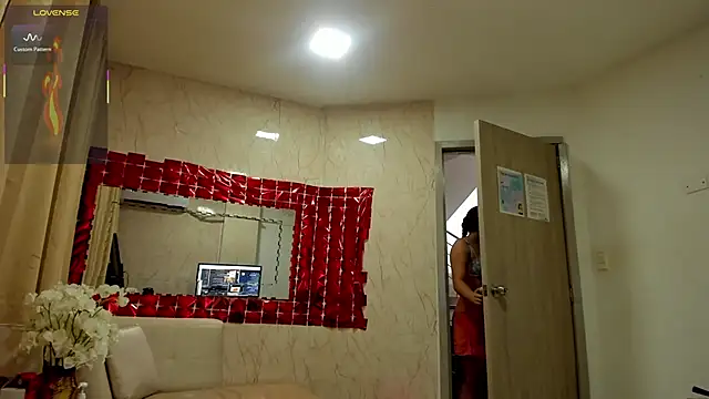 Webkamerová show NicoleJons_