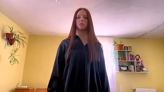 Chat XXX ao vivo de MayClarkyy